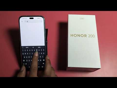 How to enable auto rotate screen in Honor 200 Lite || Honor me auto rotate screen kaise kare