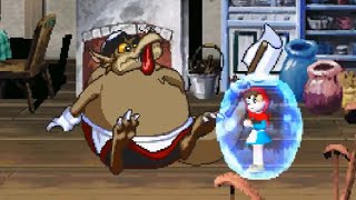 Download lagu Doraemon 2: SOS! Otogi no Kuni All Bosses (PS1) mp3