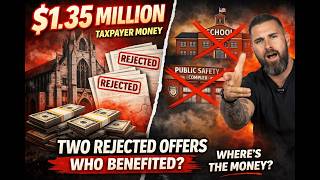 $1.35 Million Taxpayer Dollars Spent, 2 Rejected Offers, 0 Results: "All Saints Parish" Woonsocket