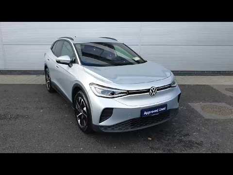 Volkswagen ID.4 MATCH PRO 77KWH 286HP - Image 2