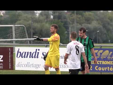 2020.08.29 FC Courtételle 1 - FC Breitenrain / Championnat