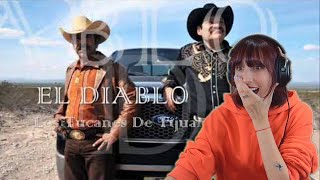 (REACCIÓN)El Diablo - Los Tucanes De Tijuana (Clásicos de Los Tucanes)