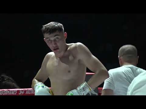 Yehor Velikovskyi vs Omar Garcia | Hazrolli Fight Night Vol. 2 | Full Fight