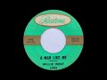 Willie West - A Man Like Me