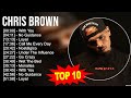 C H R I S B R O W N Greatest Hits Top 100 Artists To Listen In 2023