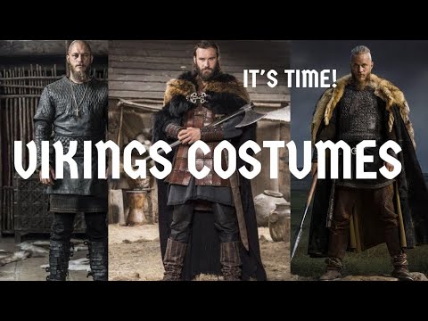 Vikings Costume Review (and Rant)
