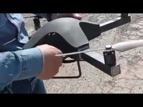 Agricultural Drone