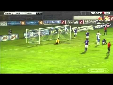 25.10.2013. MTK Budapest - Újpest FC 0-1