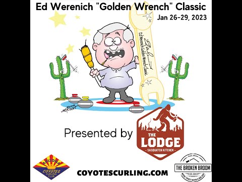 Ed Werenich Golden Wrench Classic Draw 7