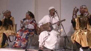 Abdenbi El Gadari  & Gnawa Bambara - Hammouda
