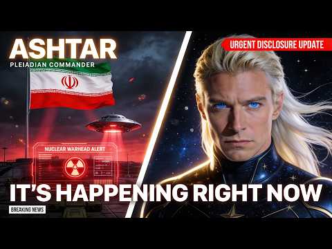 Iran!!️ The Final Disclosure Phase Has Begun... Nothing Will Be the Same | The Pleiadians Ashtar - Channeling, Quantum, AI & Sci, Hidden History, UFO / E.T., Disclosure news article