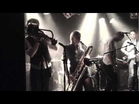 SKAM feat. Pats One - Bye Bye Baby