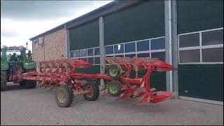Charrue Steeno Ploeg à vendre - Image 2 | Agroline MA Charrue Steeno Ploeg | Image 2 - Agroline