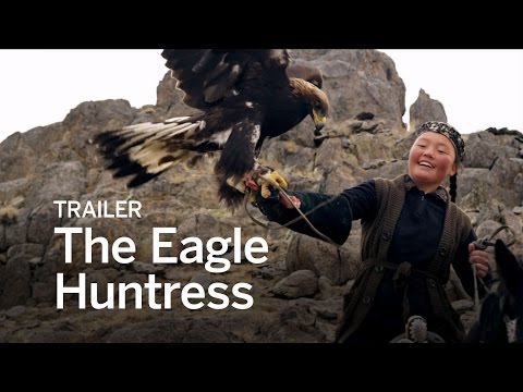 The Eagle Huntress