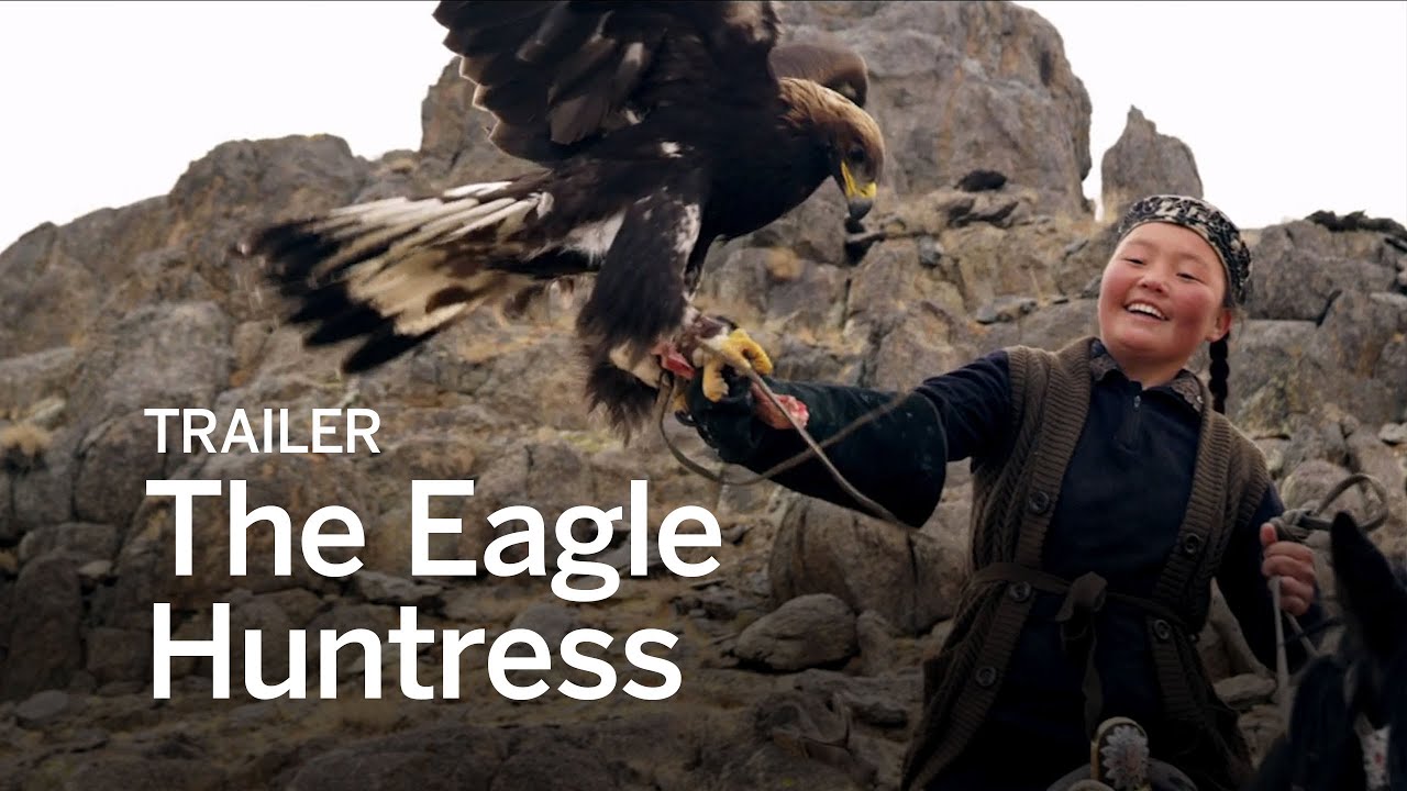 The Eagle Huntress