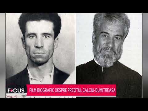 Film biografic despre preotul Calciu Dumitreasa