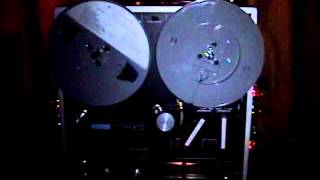 Andy Williams - 03 The Christmas Song (Chestnuts Roasting On An Open Fire) (Open Reel)