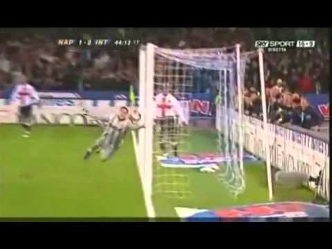 Julio Cesar  Il portiere più forte al mondo