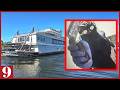 Man in Scuba Gear Robs Disney Restaurant, Escapes Into Pond