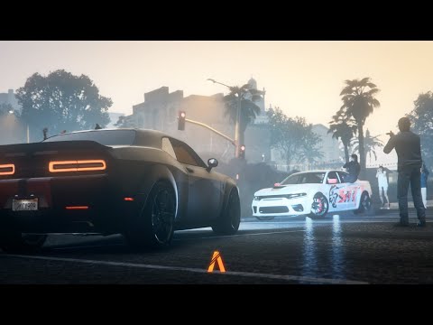 GTA V / FiveM Loading Screen #11