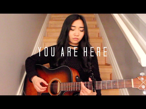 You Are Here x An Original (By Marylou Villegas)