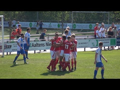 Samenvatting AZSV vs WHC (20-04-2019)
