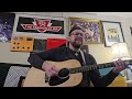 Shawn Semchuk - She Didn't Know (Tragically Hip cover)