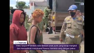 Download lagu Video Satpol PP Brebes razia Belasan anak punk mp3 Download lagu Video Satpol PP Brebes razia Belasan anak punk mp3