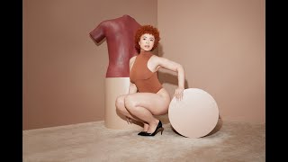 SKIMS Shapewear 2023 Campaign with Ice Spice