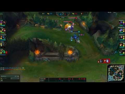 League of Legends Maokai Cheese 7.9