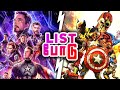 Top 5 Marvel Universes (தமிழ்)