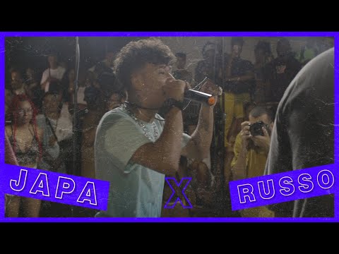 Japa x Russo - GRANDE FINAL (3º Round - Circuito de Rimas)