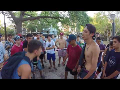 Maxi vs Jona vs Grippo || 8vos || PoliFree Tematicas (3/3)