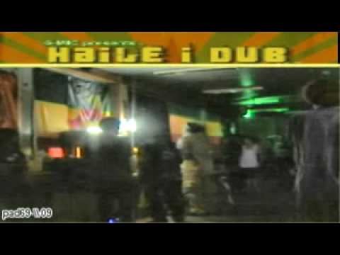 ROOTS VIBRATION SOUND ft David Judah (uk) - dubplate style pt13 ( haile i dub #7) @ bru 27-06-2009