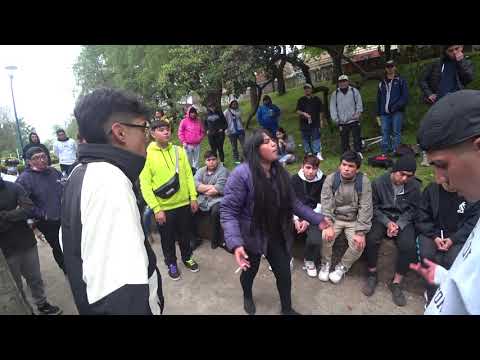 Drass / Camikaze  vs  Fusa / Ya-lee  // Osorno vs Puerto Montt 2vs2