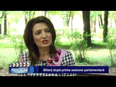 Emisiunea Prim-Plan – 20 iulie 2017 – Invitat, Cătălina Bozianu