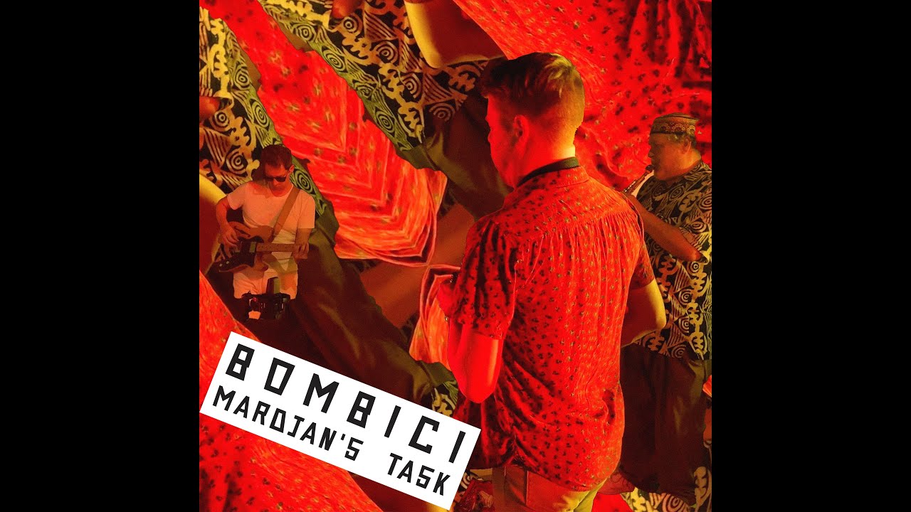 Mardjan's Task (Official video)