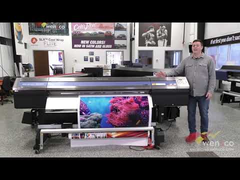 Large Format Printer / Cutter-thumb-1