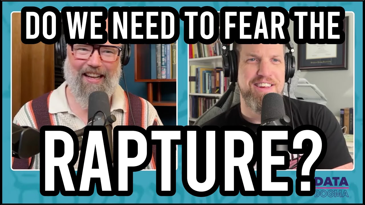 Watch The Rapture is not Coming! on YouTube