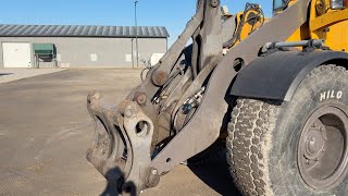 جرافة ذات عجلات Volvo L60 E | صورة 4 - Machineryline