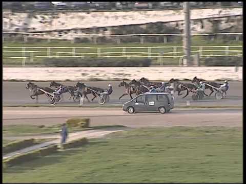 Trotto 05/03/2015 - 4° corsa