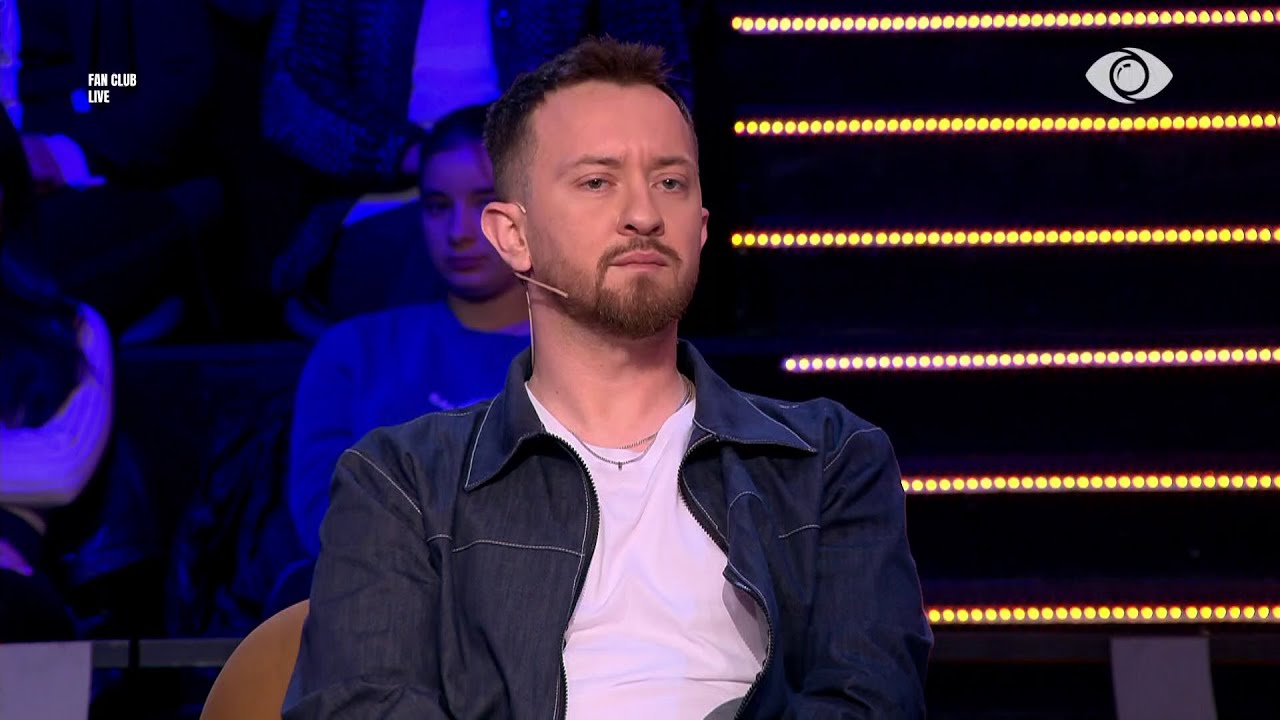 A e kaluan natën bashkë? Pas daljes, Tiri përballet për herë të parë me Krisën në studio!