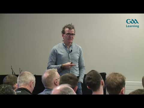 Stealth Coaching presentation from 2019 GAA National Coaching Conference.