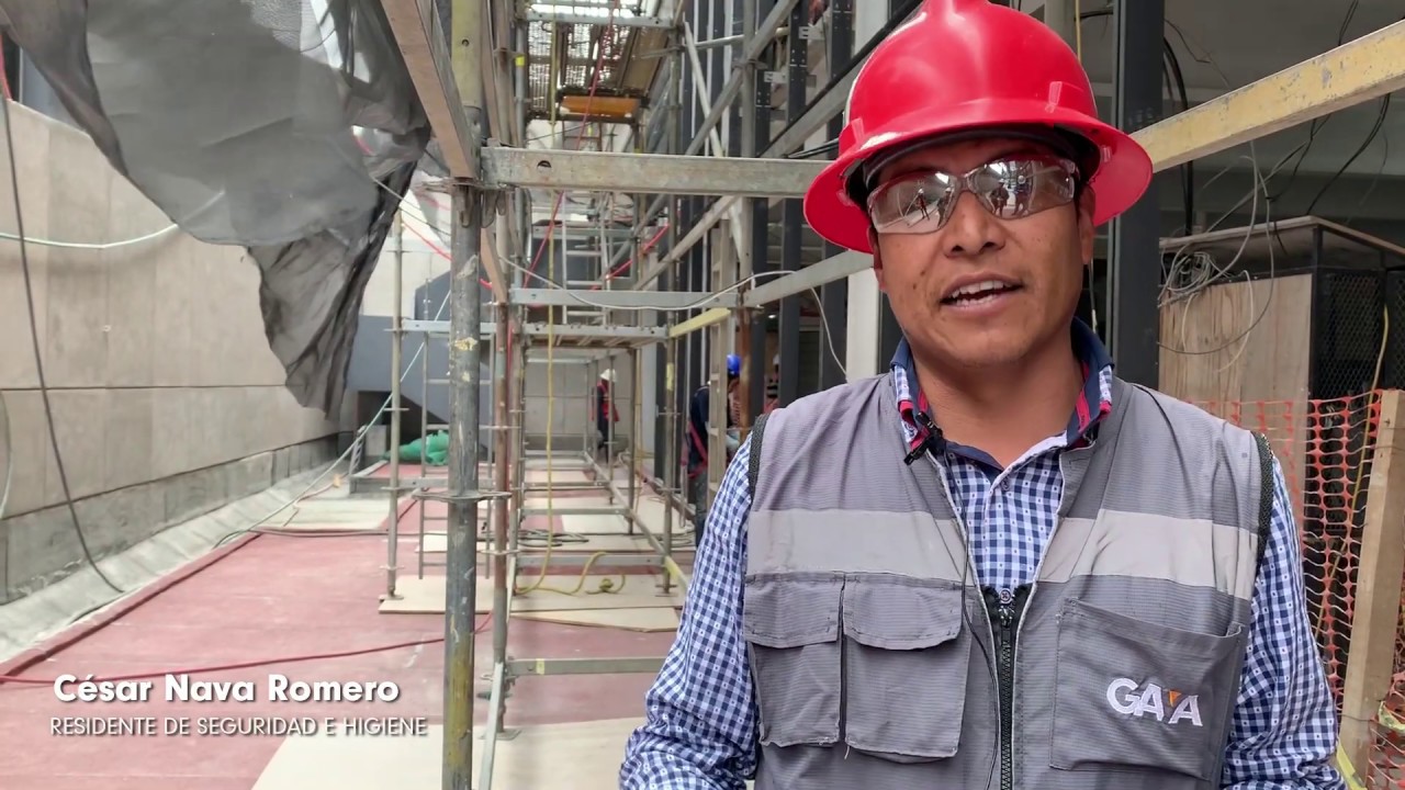 NORMAS DE SEGURIDAD EN EL USO DE ANDAMIOS