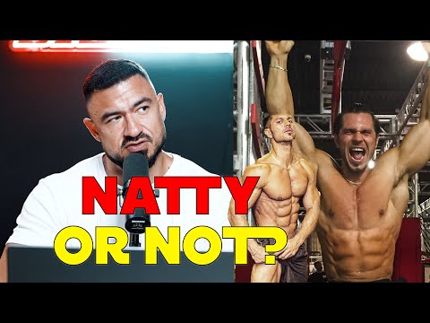 Natty or Not: Alon Gabbay - waren die Asthetics Natty?