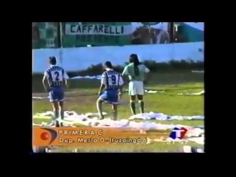 Deportivo Merlo 0 - Ituzaingó 6 (Primera C Clausura 1997)