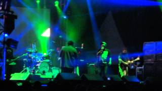 2012-09-29 Planet Hemp: Nêga do cabelo duro