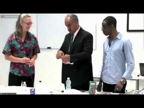 68th Knowledge Seekers Workshop July 2 Part 1