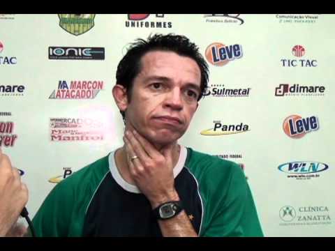 Marreco Futsal joga fora de casa contra o Guarapuava