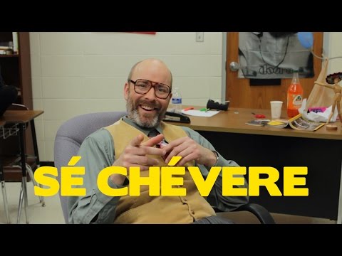 Señor Wooly - Sé chévere